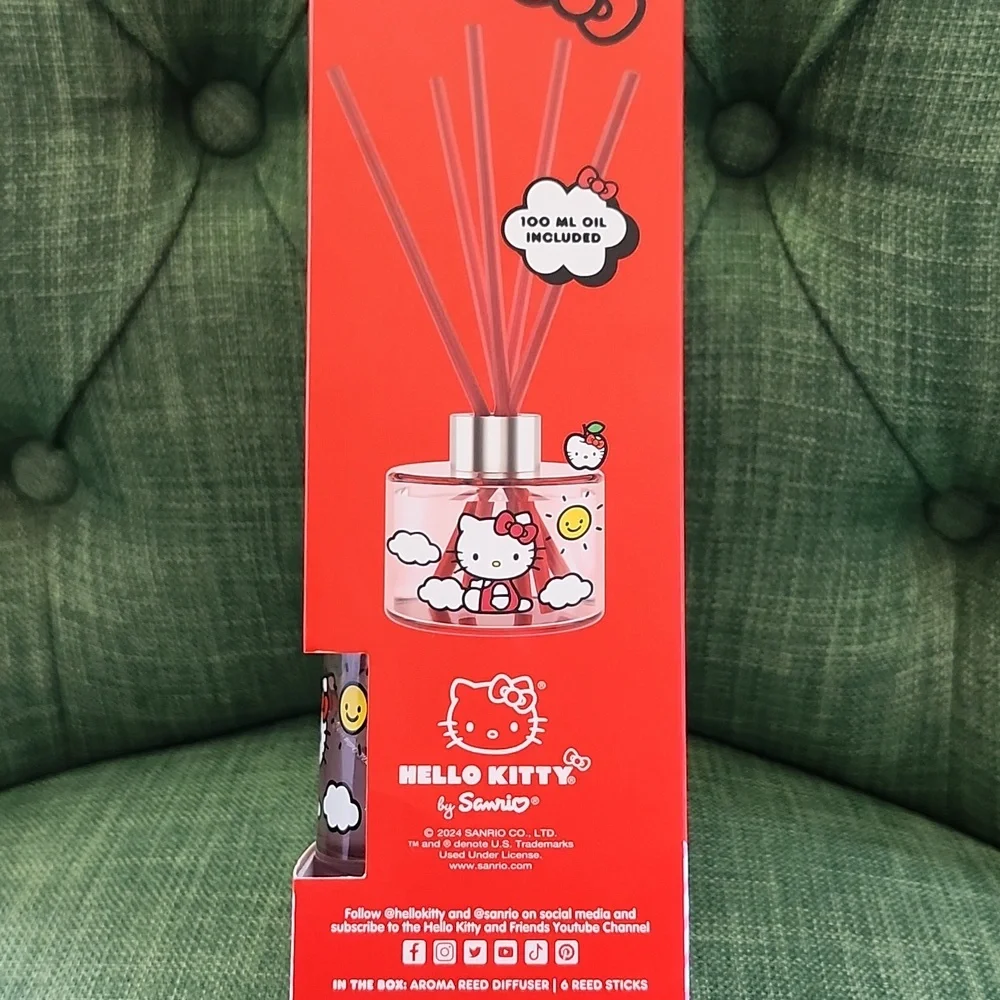 Hello Kitty Aroma Reed Diffuser